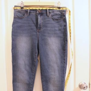 Talbots High-Waist Jegging Ankle